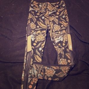 Free people movement leggings small